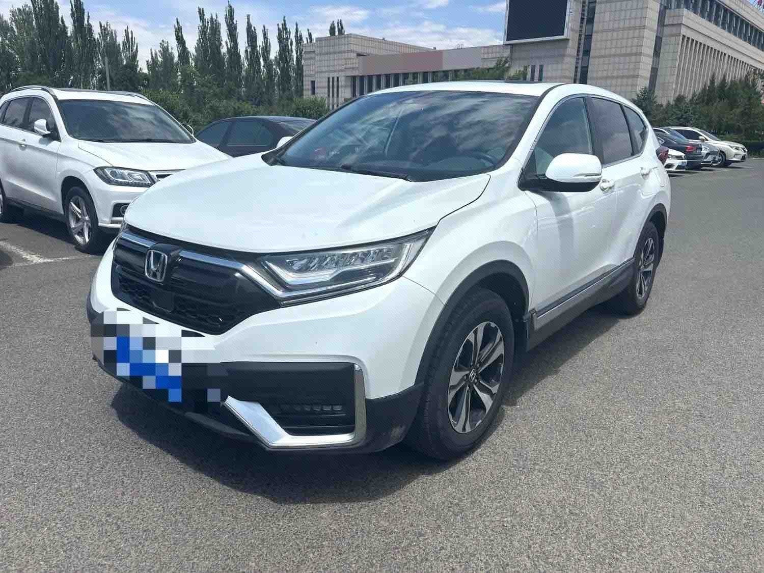Honda CR-V 2021 Honda CR-V 2021 car image