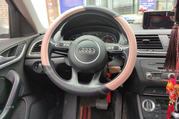 Audi Q3 2016 #12 Audi Q3 2016 car image #12