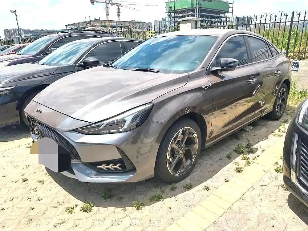MG 5 2023 MG 5 2023 car image