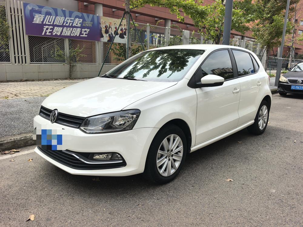 Volkswagen Polo 2016 Volkswagen Polo 2016 imagen de coche