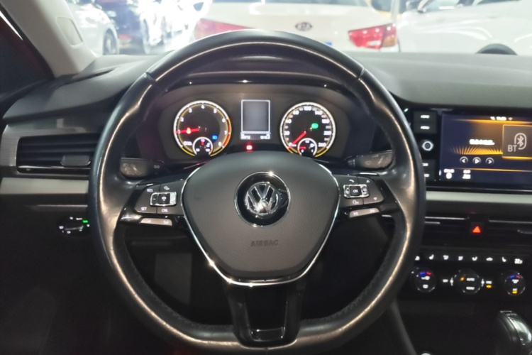 Volkswagen Lavida 2018 #16 Volkswagen Lavida 2018 car image #16