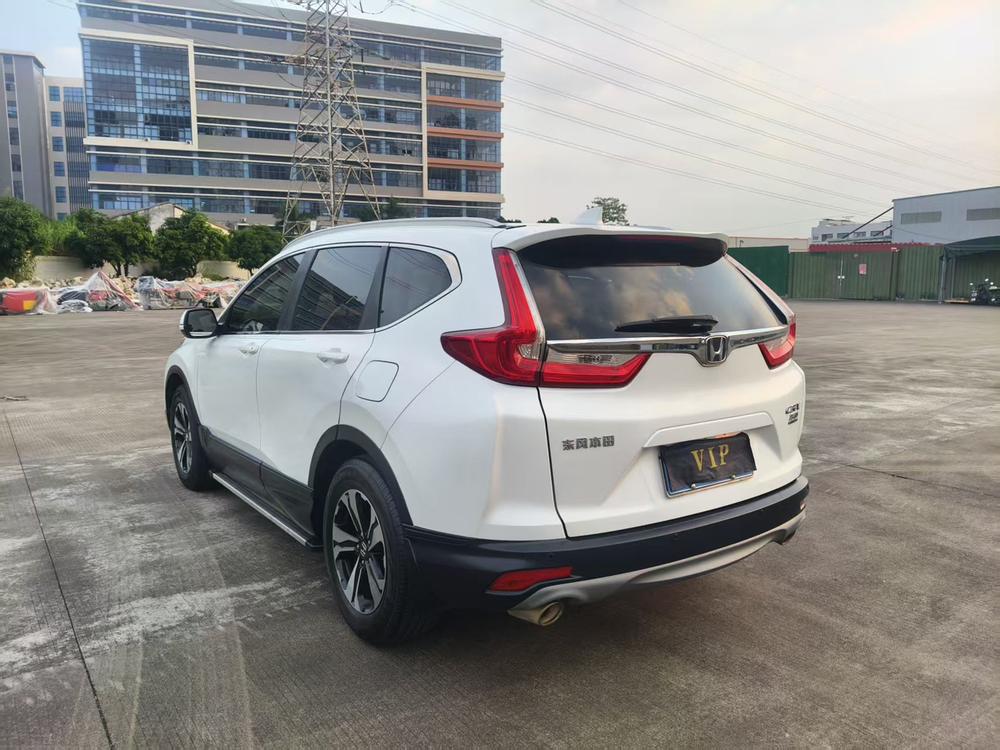 Honda CR-V 2019 #5 Honda CR-V 2019 صورة سيارة #5