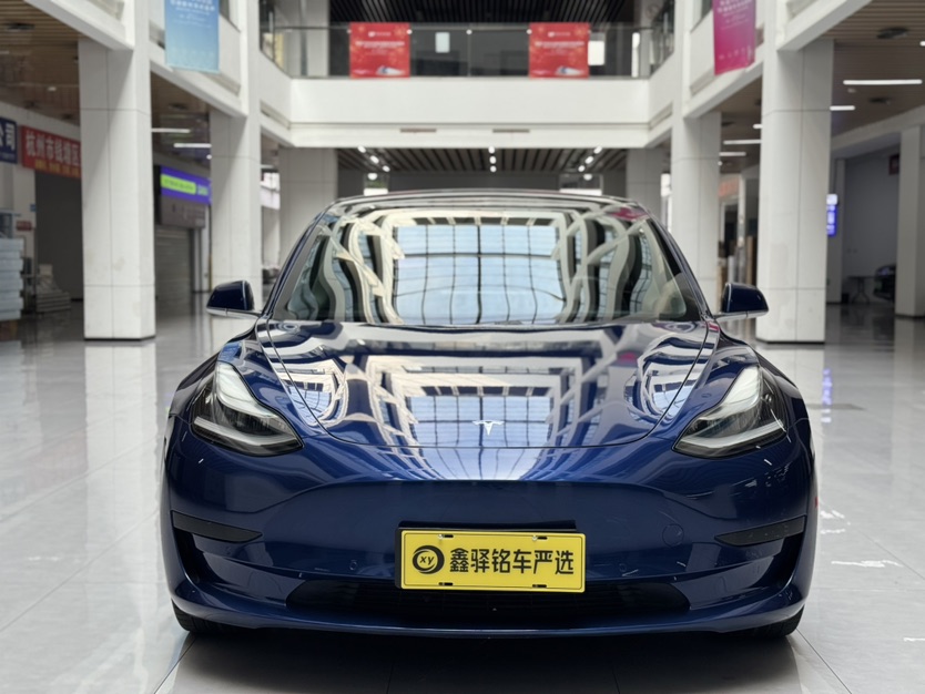 Tesla Model 3 2020 #2 Tesla Model 3 2020 car image #2