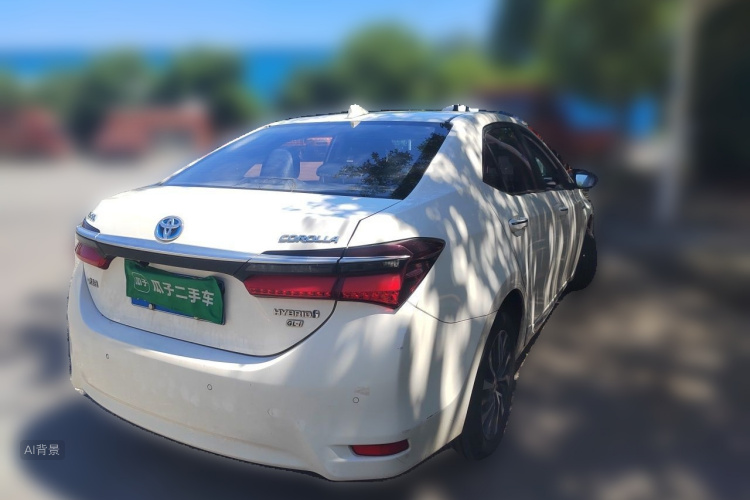 Toyota Corolla 2019 #7 Toyota Corolla 2019 car image #7