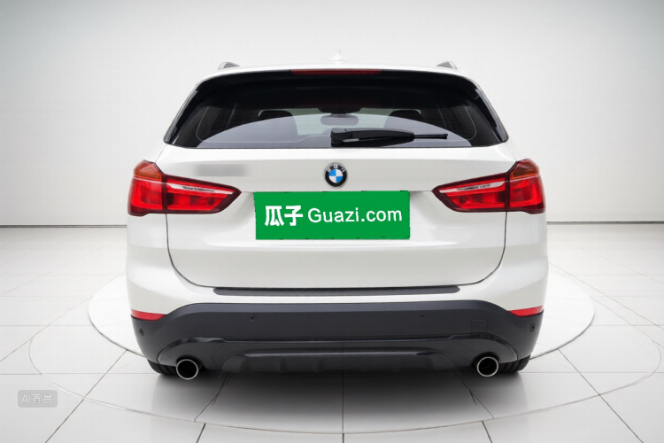 BMW X1 2017 #6 BMW X1 2017 immagine di auto #6