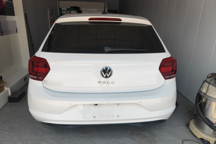 Volkswagen Polo 2021 #6 Volkswagen Polo 2021 car image #6