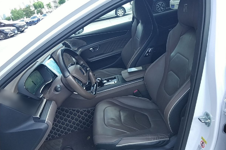 BYD Han 2022 car image #15