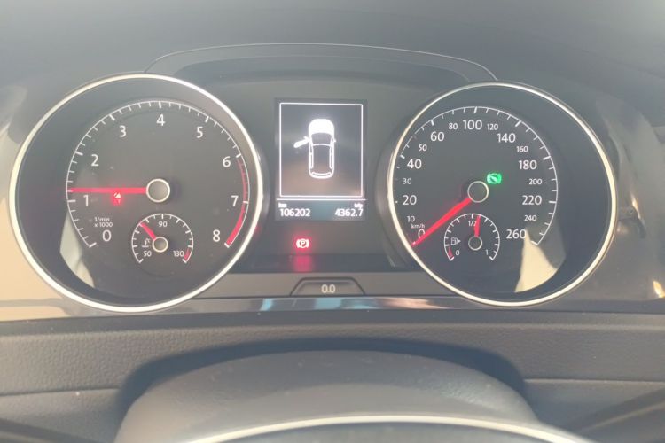 Volkswagen Golf 2019 #12 Volkswagen Golf 2019 car image #12