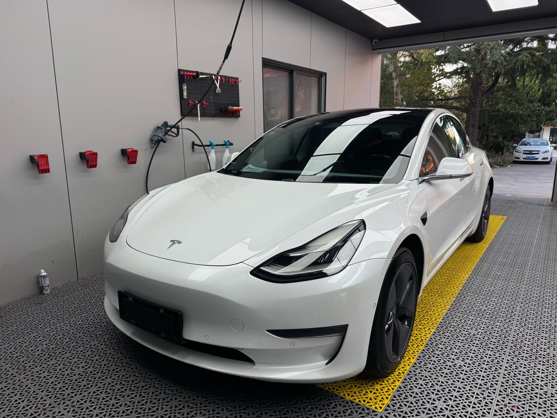 Tesla Model 3 (Imported) 2019 Tesla Model 3 (Imported) 2019 immagine di auto