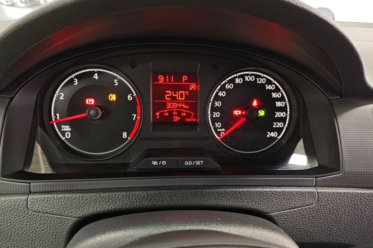 Volkswagen Santana 2020 car image #12