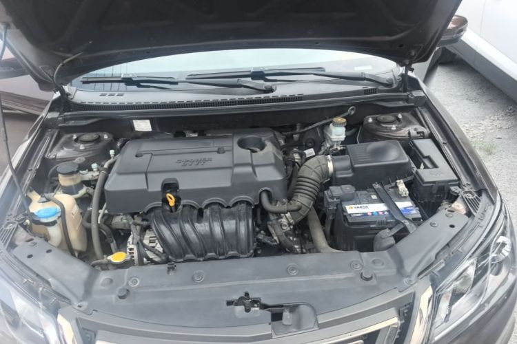 GEELY Emgrand 2016 #22 GEELY Emgrand 2016 car image #22