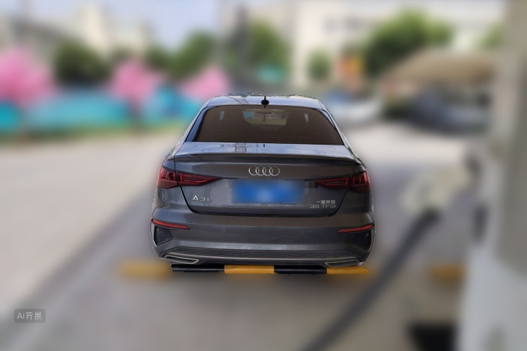 Audi A3 2022 #6 Audi A3 2022 car image #6