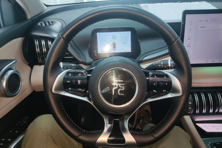 BYD Yuan Plus 2023 car image #11
