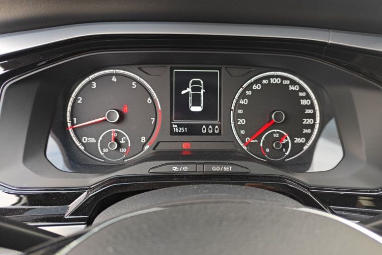 Volkswagen Polo 2021 #12 Volkswagen Polo 2021 car image #12