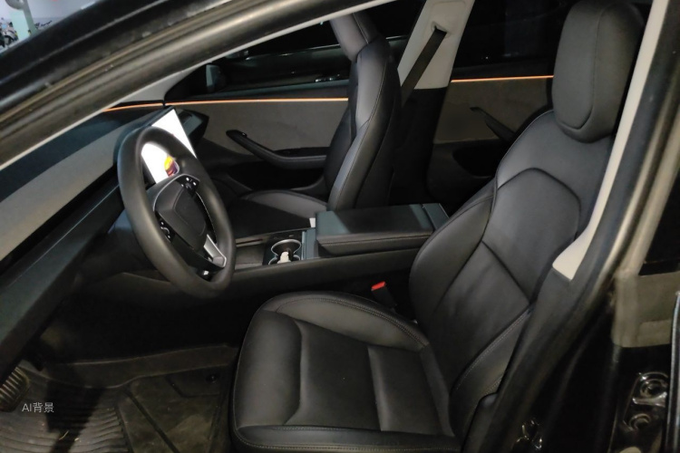 Tesla Model 3 2024 car image #17