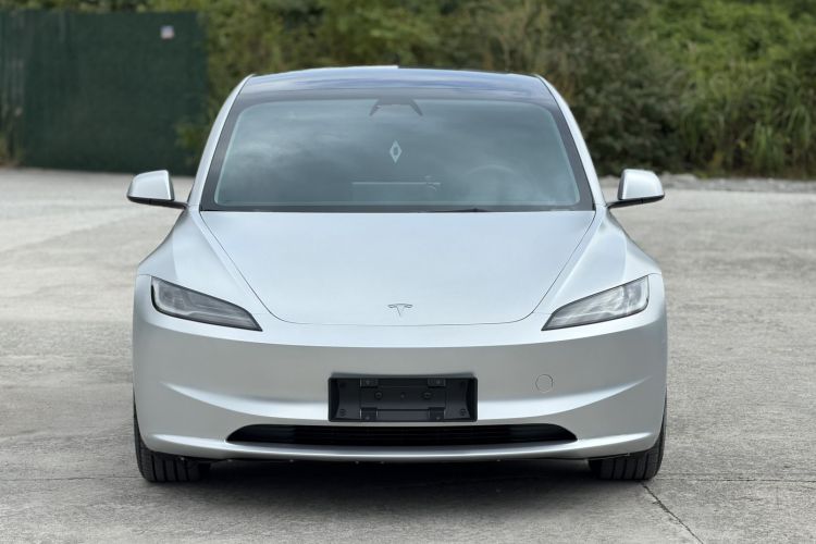 Tesla Model 3 2024 #3 Tesla Model 3 2024 car image #3