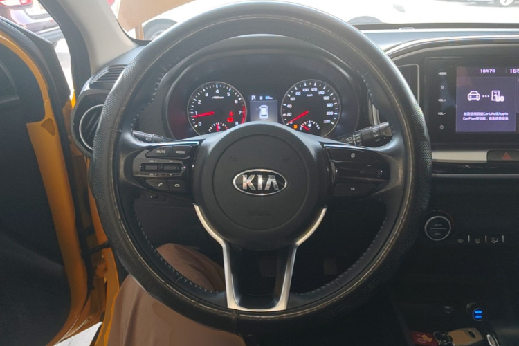 Kia KX1 2019 car image #11