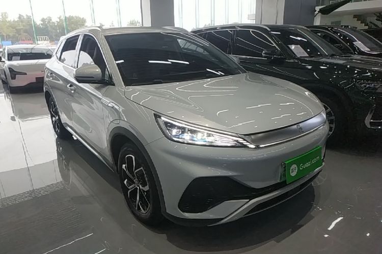 BYD Yuan Plus 2023 #4 BYD Yuan Plus 2023 car image #4