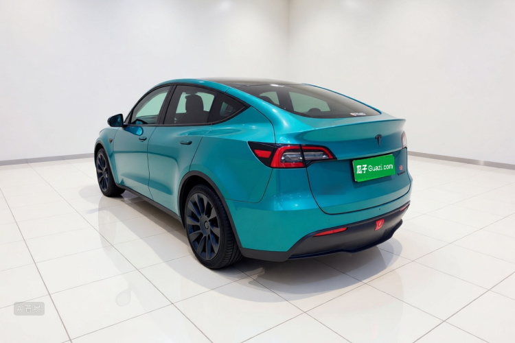 Tesla Model Y 2021 car image #5
