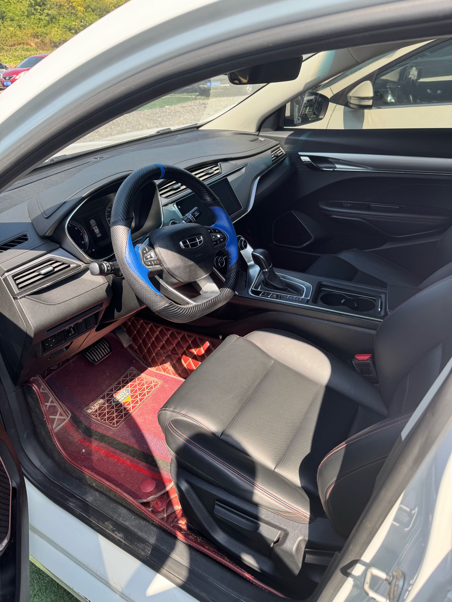 GEELY Binray 2020 #5 GEELY Binray 2020 car image #5