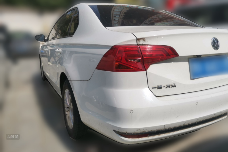 Volkswagen Bora 2018 #5 Volkswagen Bora 2018 imagen de coche #5