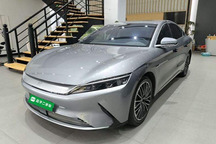 BYD Han 2022 #2 BYD Han 2022 car image #2