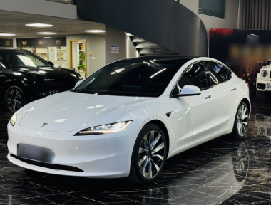 Tesla Model 3 2024 Tesla Model 3 2024 car image
