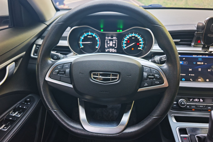 GEELY Emgrand 2020 immagine di auto #14