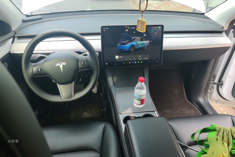 Tesla Model Y 2024 #11 Tesla Model Y 2024 immagine di auto #11