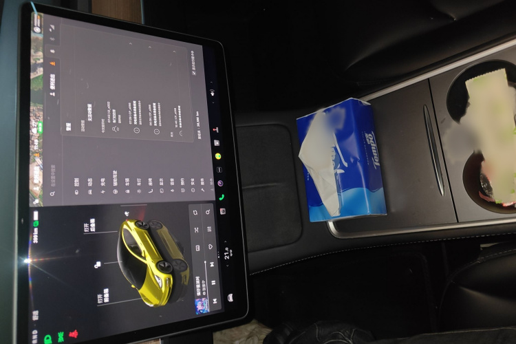 Tesla Model 3 2023 car image #17
