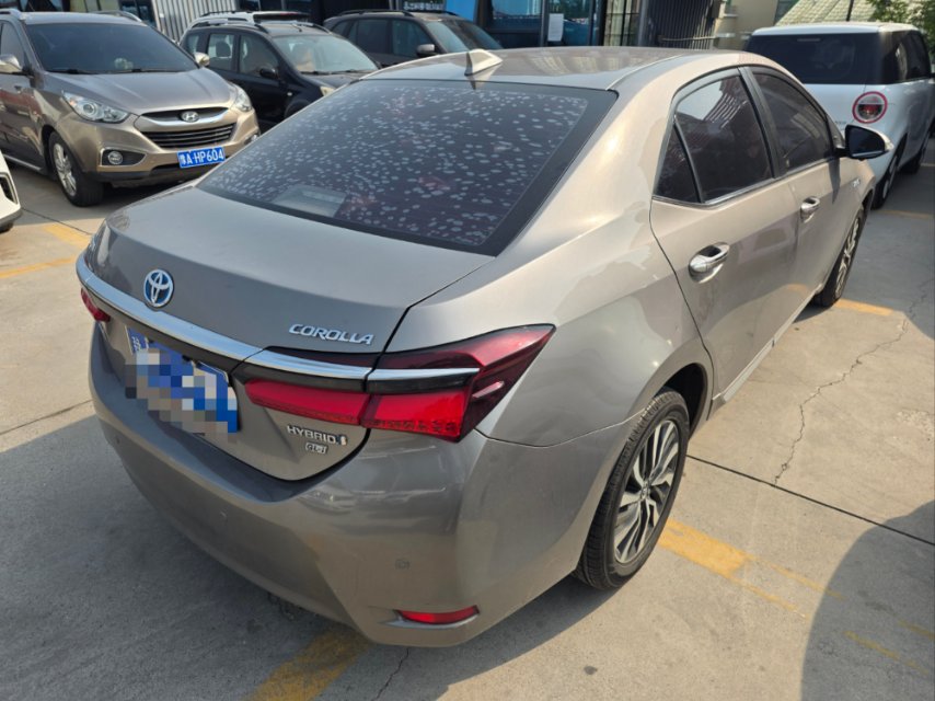 Toyota Corolla 2017 #3 Toyota Corolla 2017 car image #3
