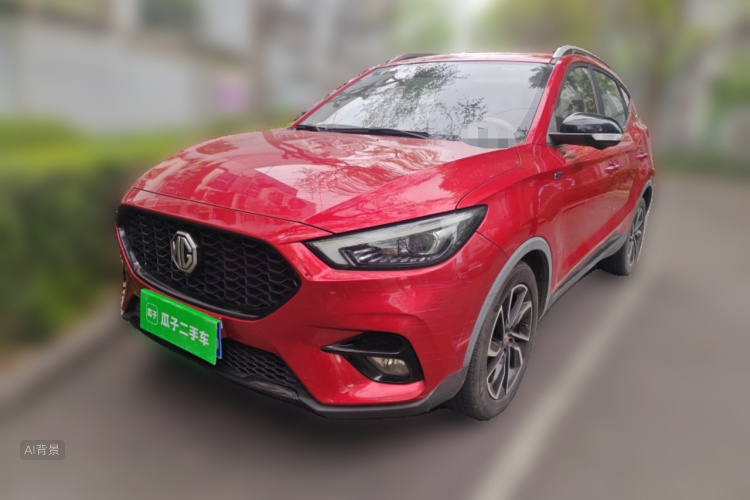 MG ZS 2020 car image #2
