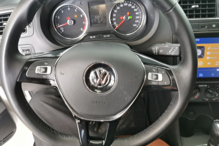 Volkswagen Polo 2018 #15 Volkswagen Polo 2018 car image #15