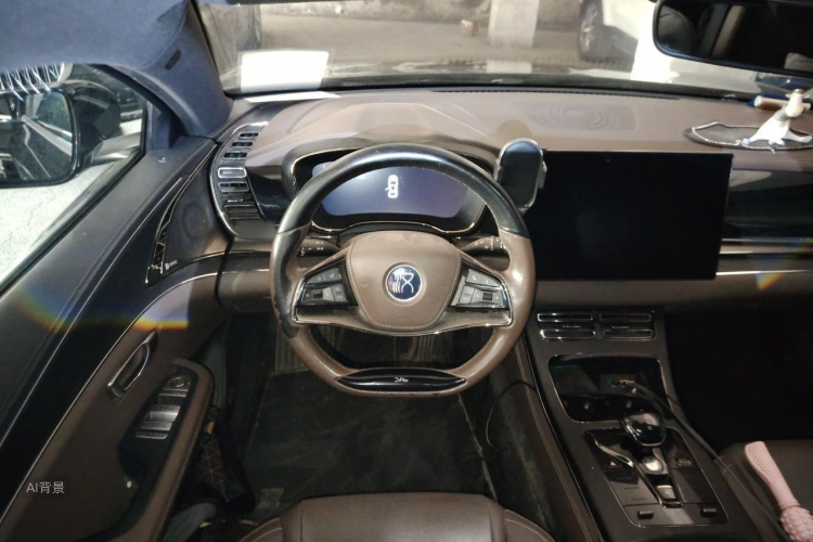 BYD Han 2020 #12 BYD Han 2020 immagine di auto #12