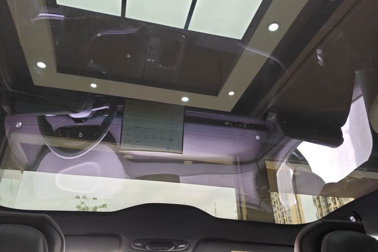 MI SU7 2024 صورة سيارة #20