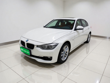 BMW 3 Series 2016 car image 