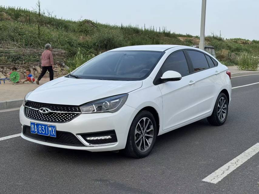 Chery Arrizo 5 2022 car image 
