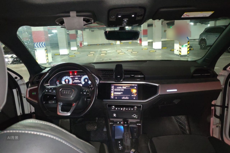 Audi Q3 2020 #11 Audi Q3 2020 car image #11