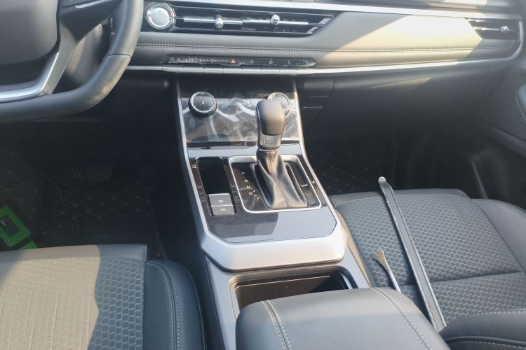 Chery Tiggo 5x 2021 immagine di auto #18