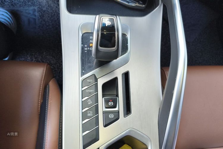 GEELY Coolray 2020 #16 GEELY Coolray 2020 car image #16