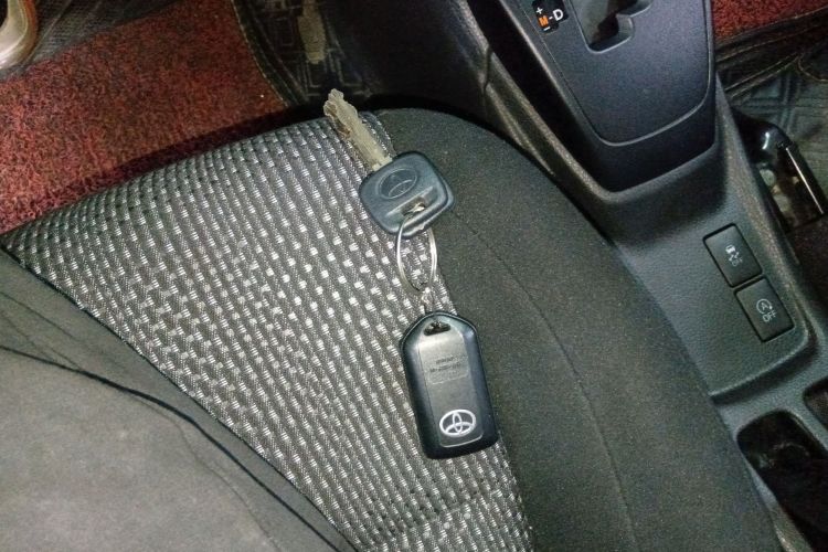 Toyota Vios 2019 изображение автомобиля #9