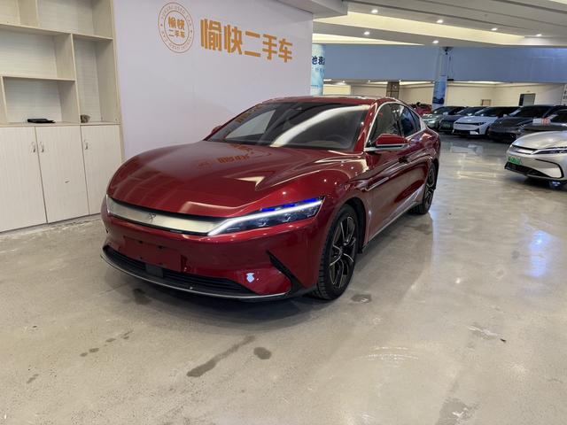 BYD Han 2021 immagine di auto #15