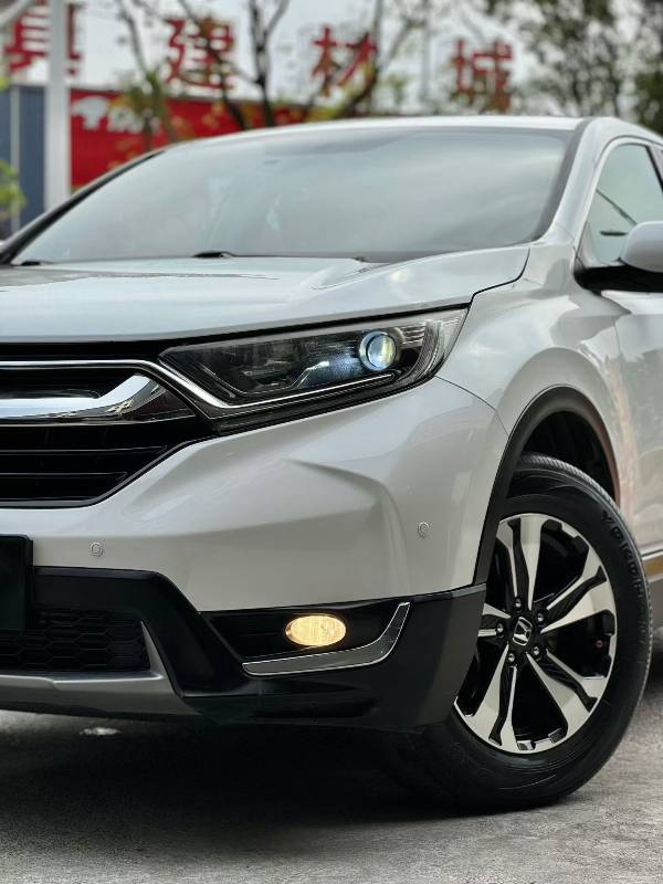 Honda CR-V 2018 car image #3