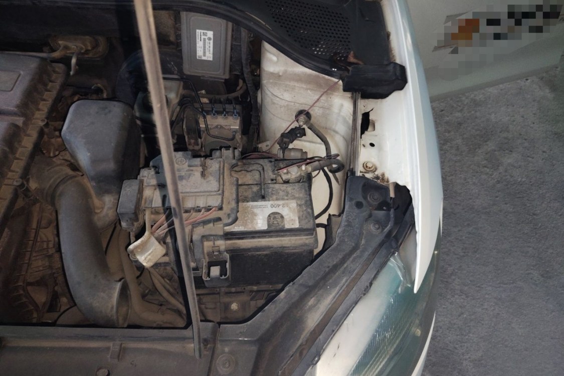 Volkswagen Santana 2017 car image #12