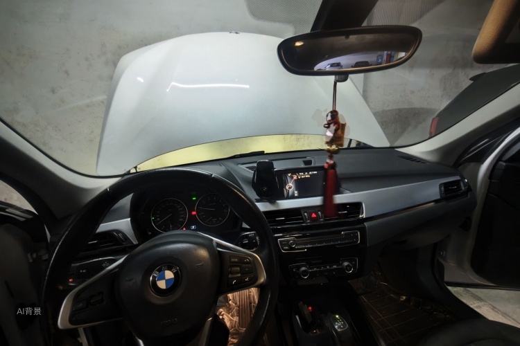 BMW X1 2017 #11 BMW X1 2017 car image #11