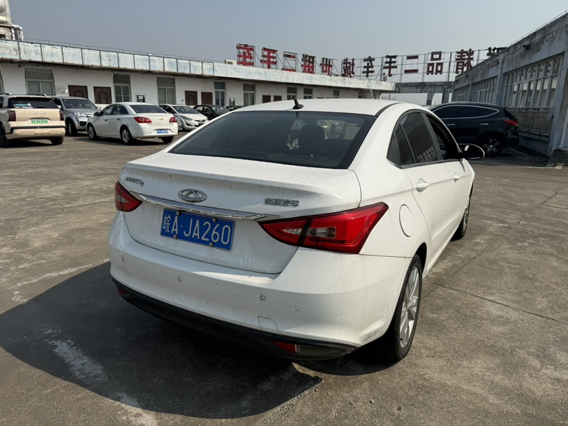 Chery Arrizo 5 2016 #9 Chery Arrizo 5 2016 صورة سيارة #9