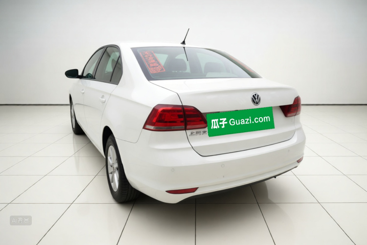 Volkswagen Santana 2018 #5 Volkswagen Santana 2018 car image #5