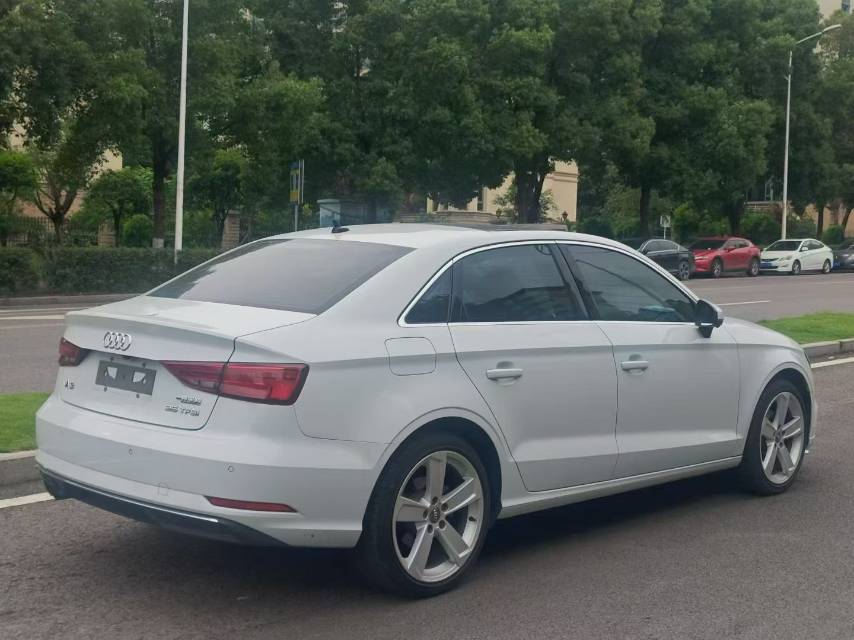Audi A3 2019 #10 Audi A3 2019 car image #10