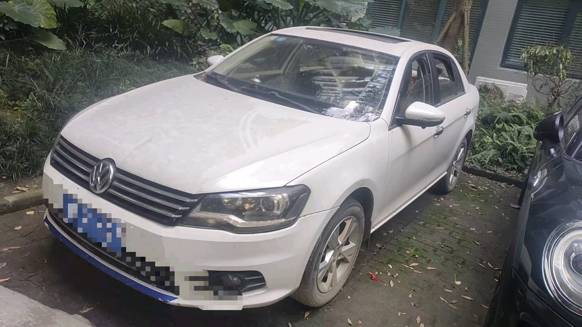 Volkswagen Bora 2015 Volkswagen Bora 2015 car image