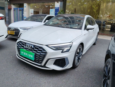 Audi A3 2024 car image 
